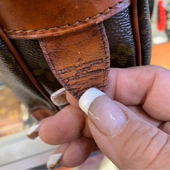 Vintage Louis Vuitton Porto Documents Computer Bag - Picture 4 of 10